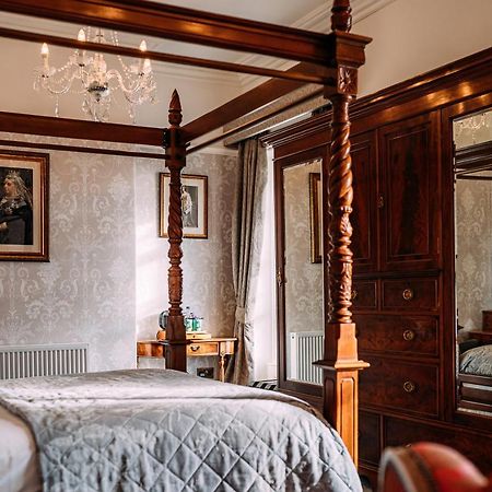เดอะ ควีนส์ โฮเต็ล ลิธัม Hotel ลิธึม เซนต์ แอนน์ส ภายนอก รูปภาพ
