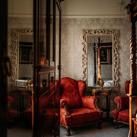 เดอะ ควีนส์ โฮเต็ล ลิธัม Hotel ลิธึม เซนต์ แอนน์ส ภายนอก รูปภาพ