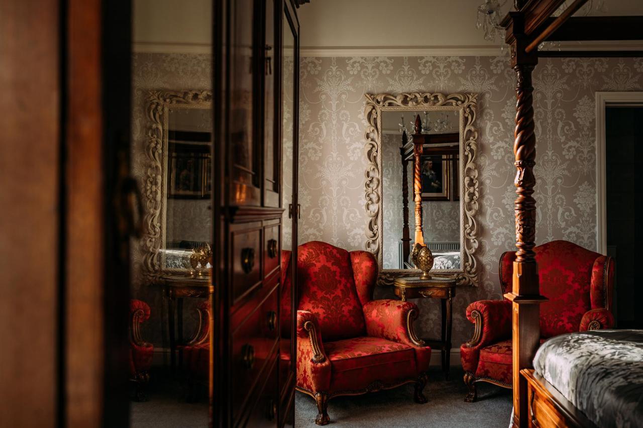 เดอะ ควีนส์ โฮเต็ล ลิธัม Hotel ลิธึม เซนต์ แอนน์ส ภายนอก รูปภาพ