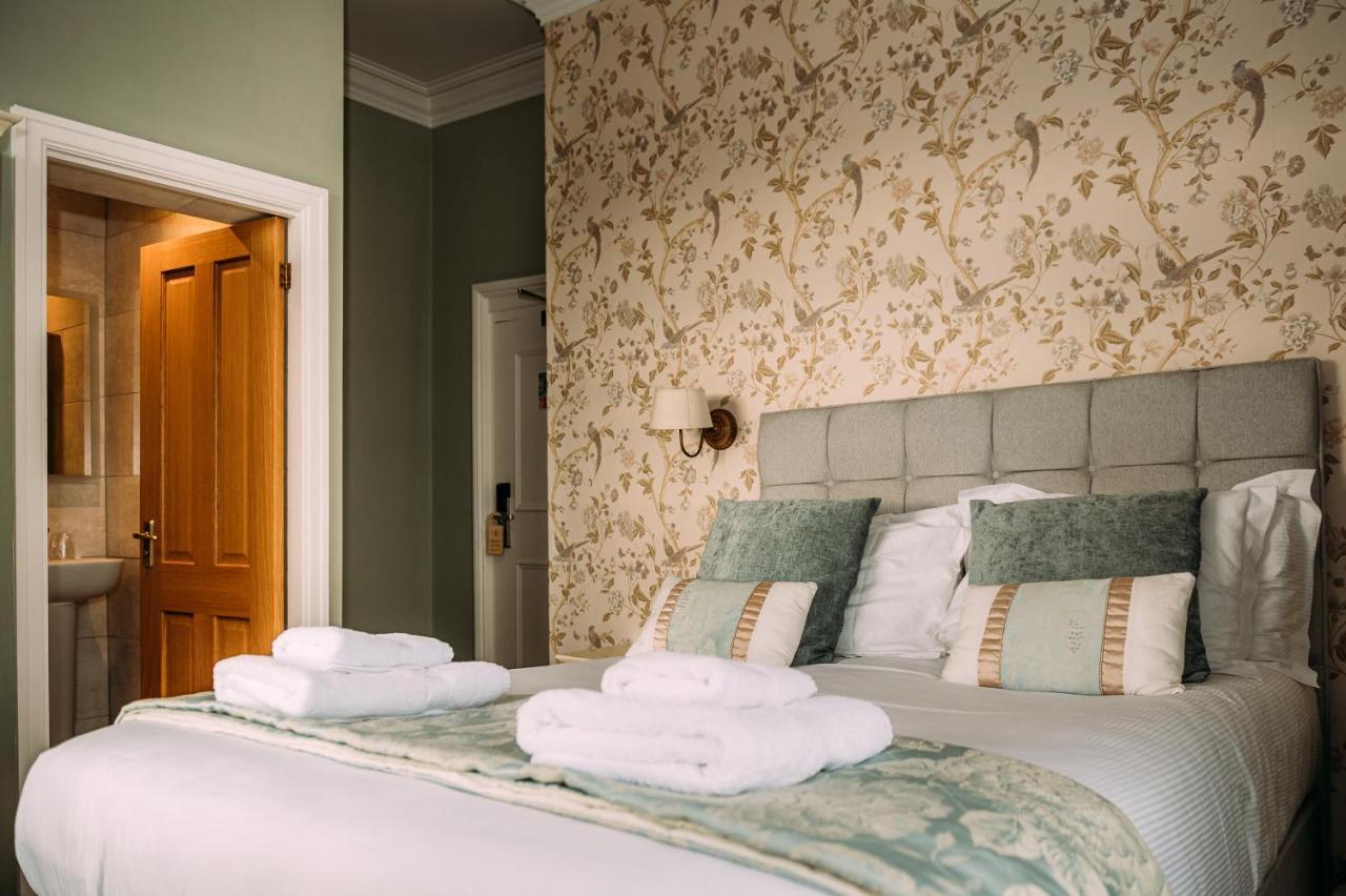 เดอะ ควีนส์ โฮเต็ล ลิธัม Hotel ลิธึม เซนต์ แอนน์ส ภายนอก รูปภาพ
