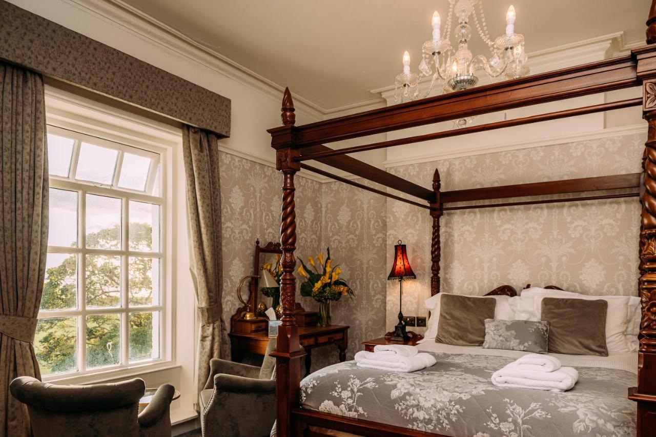 เดอะ ควีนส์ โฮเต็ล ลิธัม Hotel ลิธึม เซนต์ แอนน์ส ภายนอก รูปภาพ