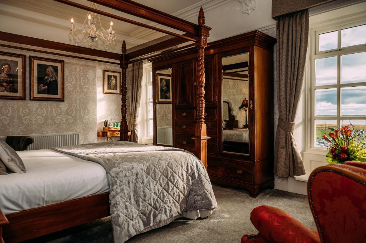 เดอะ ควีนส์ โฮเต็ล ลิธัม Hotel ลิธึม เซนต์ แอนน์ส ภายนอก รูปภาพ