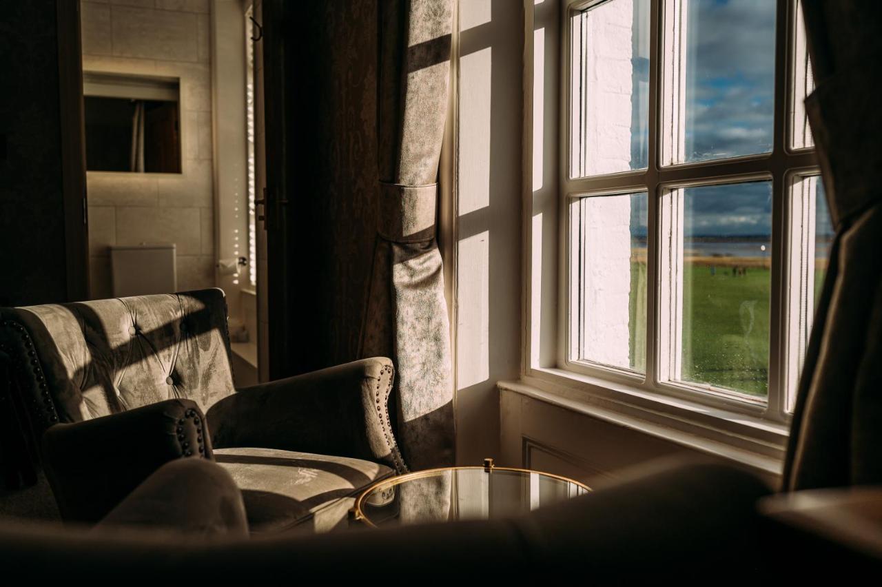 เดอะ ควีนส์ โฮเต็ล ลิธัม Hotel ลิธึม เซนต์ แอนน์ส ภายนอก รูปภาพ
