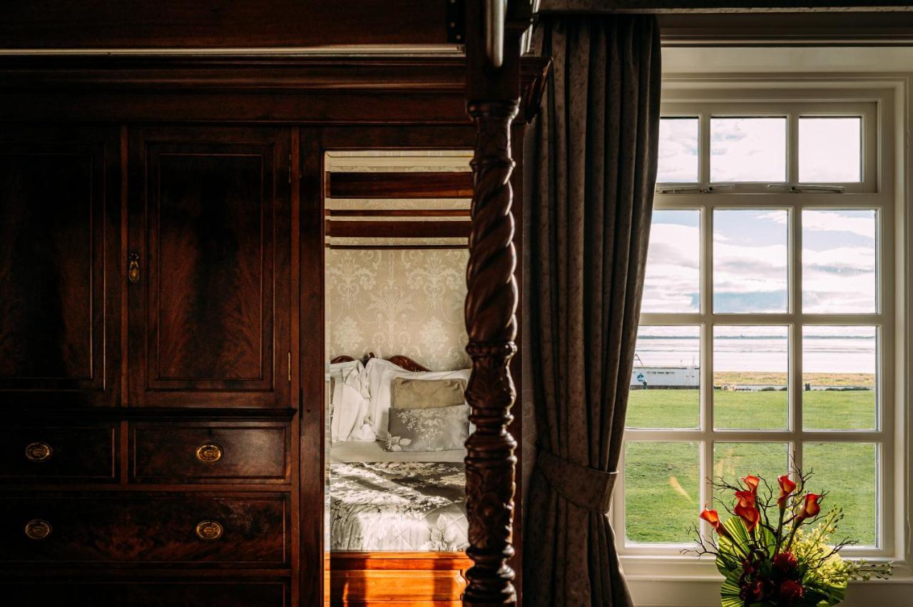 เดอะ ควีนส์ โฮเต็ล ลิธัม Hotel ลิธึม เซนต์ แอนน์ส ภายนอก รูปภาพ