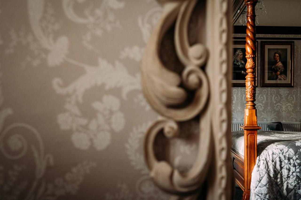 เดอะ ควีนส์ โฮเต็ล ลิธัม Hotel ลิธึม เซนต์ แอนน์ส ภายนอก รูปภาพ