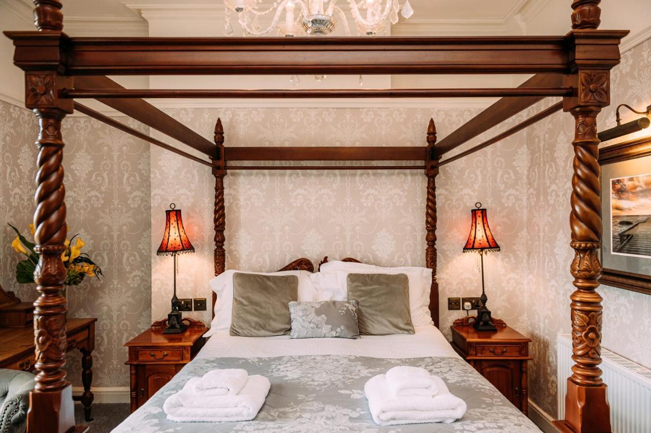 เดอะ ควีนส์ โฮเต็ล ลิธัม Hotel ลิธึม เซนต์ แอนน์ส ภายนอก รูปภาพ