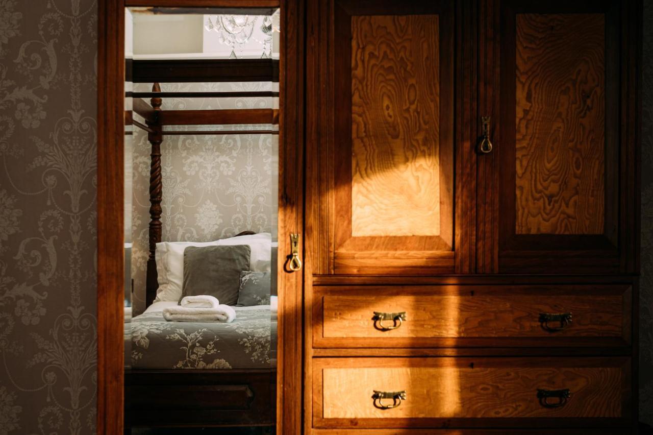 เดอะ ควีนส์ โฮเต็ล ลิธัม Hotel ลิธึม เซนต์ แอนน์ส ภายนอก รูปภาพ