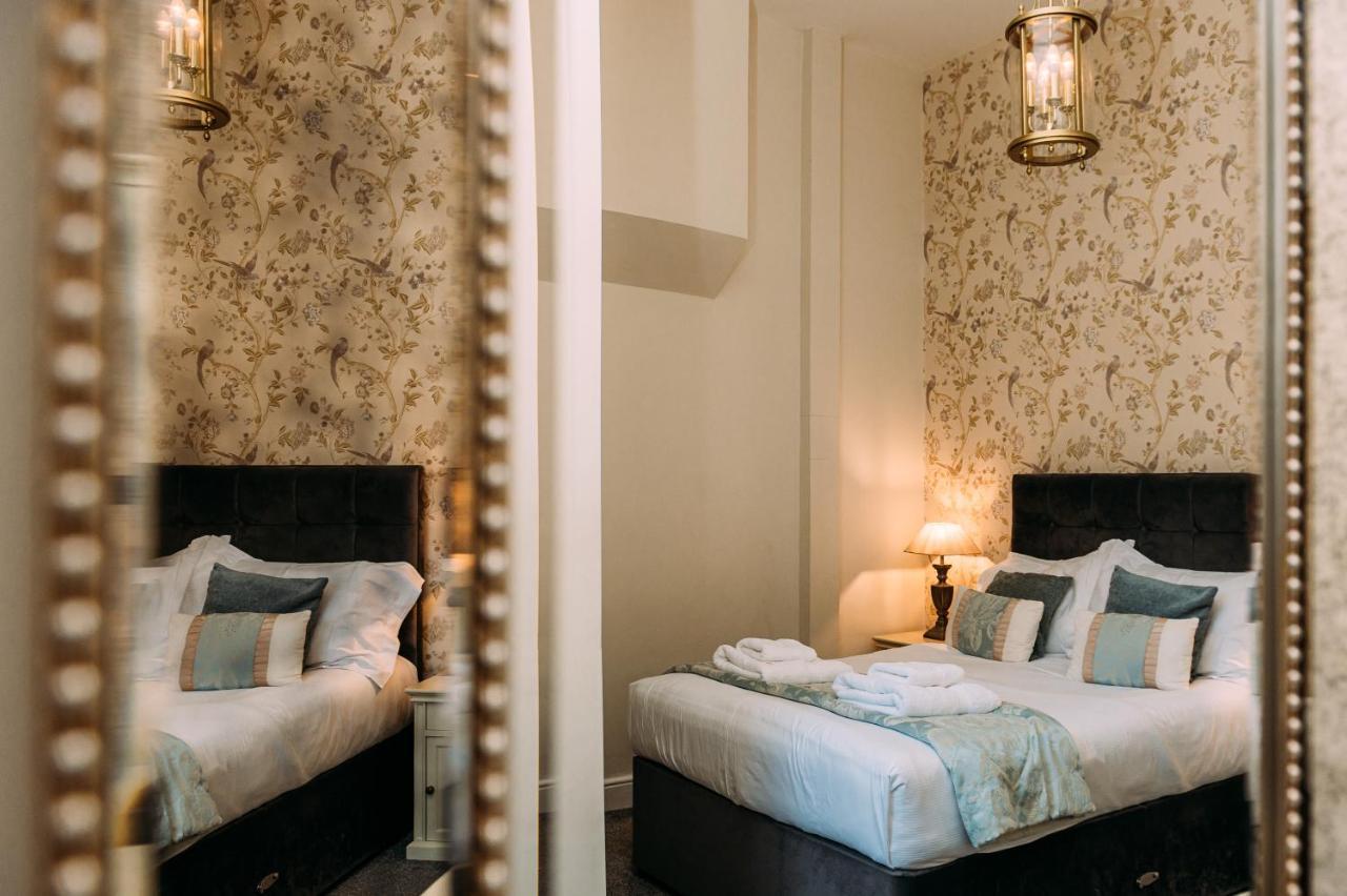 เดอะ ควีนส์ โฮเต็ล ลิธัม Hotel ลิธึม เซนต์ แอนน์ส ภายนอก รูปภาพ