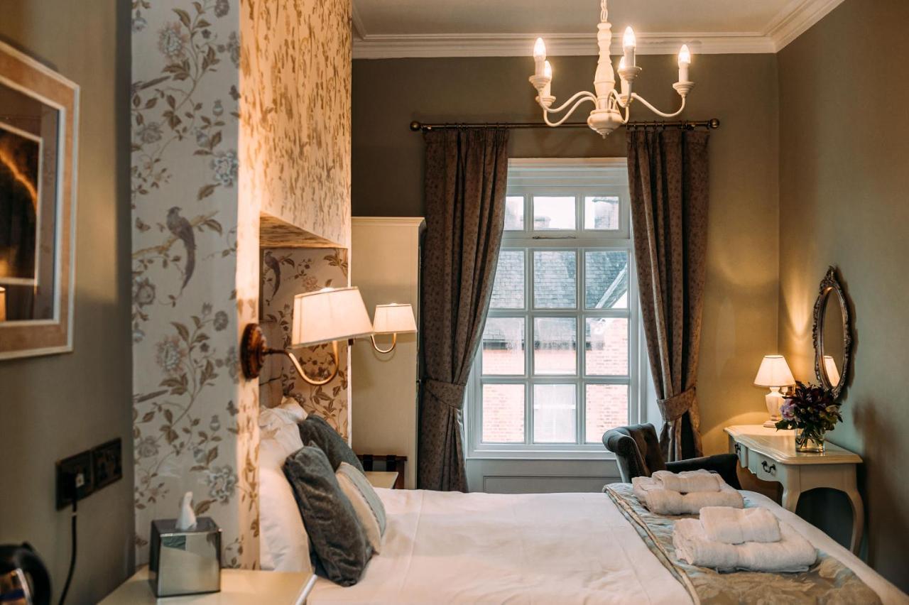 เดอะ ควีนส์ โฮเต็ล ลิธัม Hotel ลิธึม เซนต์ แอนน์ส ภายนอก รูปภาพ
