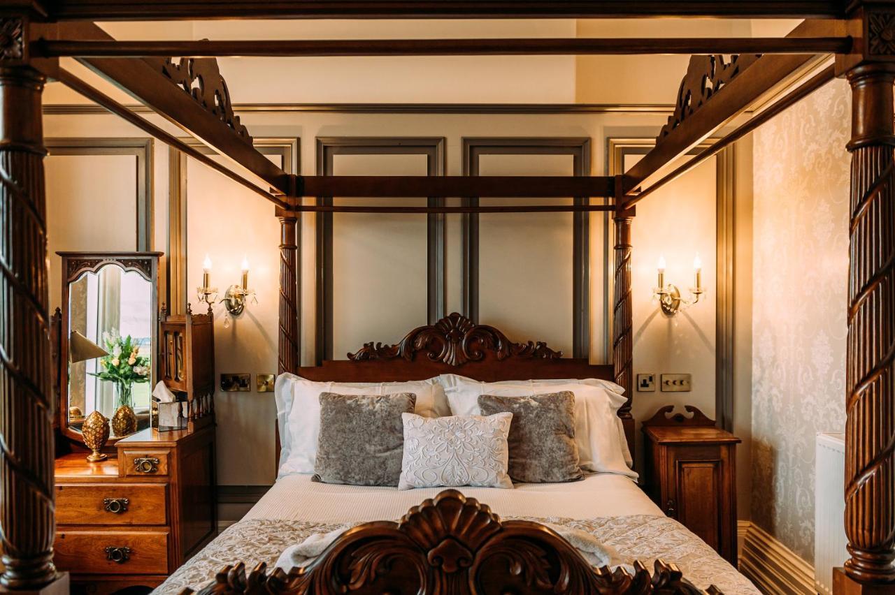 เดอะ ควีนส์ โฮเต็ล ลิธัม Hotel ลิธึม เซนต์ แอนน์ส ภายนอก รูปภาพ