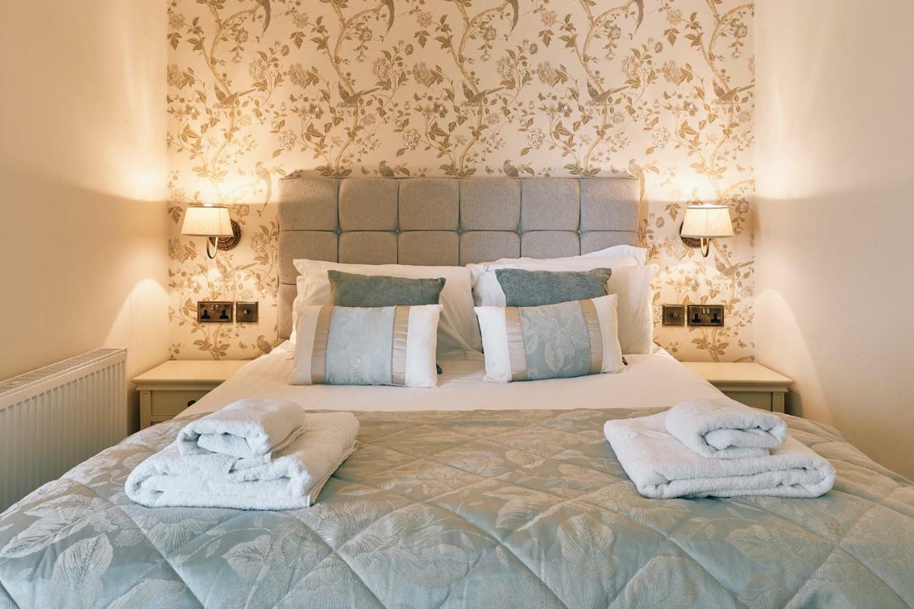 เดอะ ควีนส์ โฮเต็ล ลิธัม Hotel ลิธึม เซนต์ แอนน์ส ภายนอก รูปภาพ